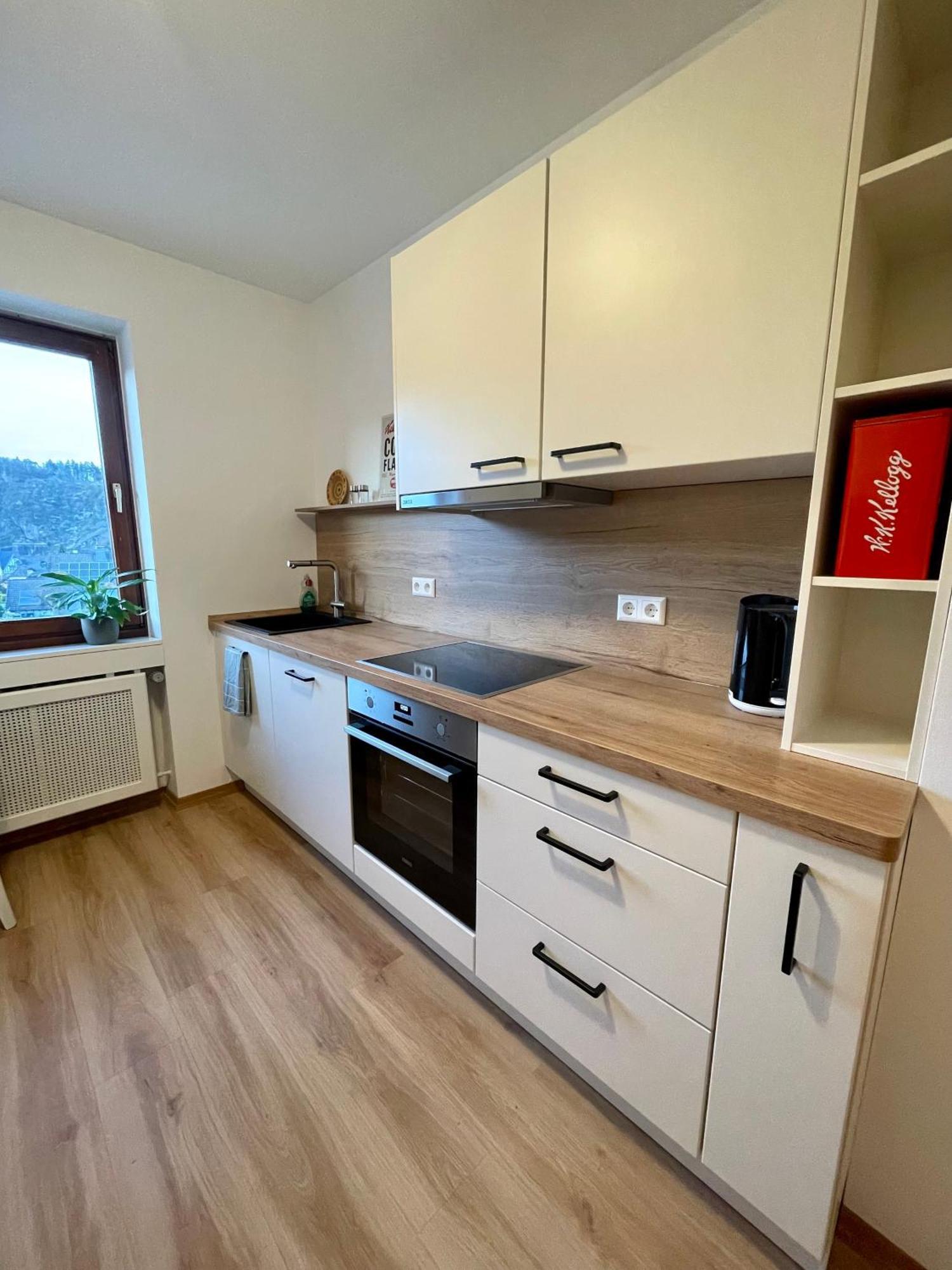 Ferienwohnung Marx Pünderich Eksteriør bilde