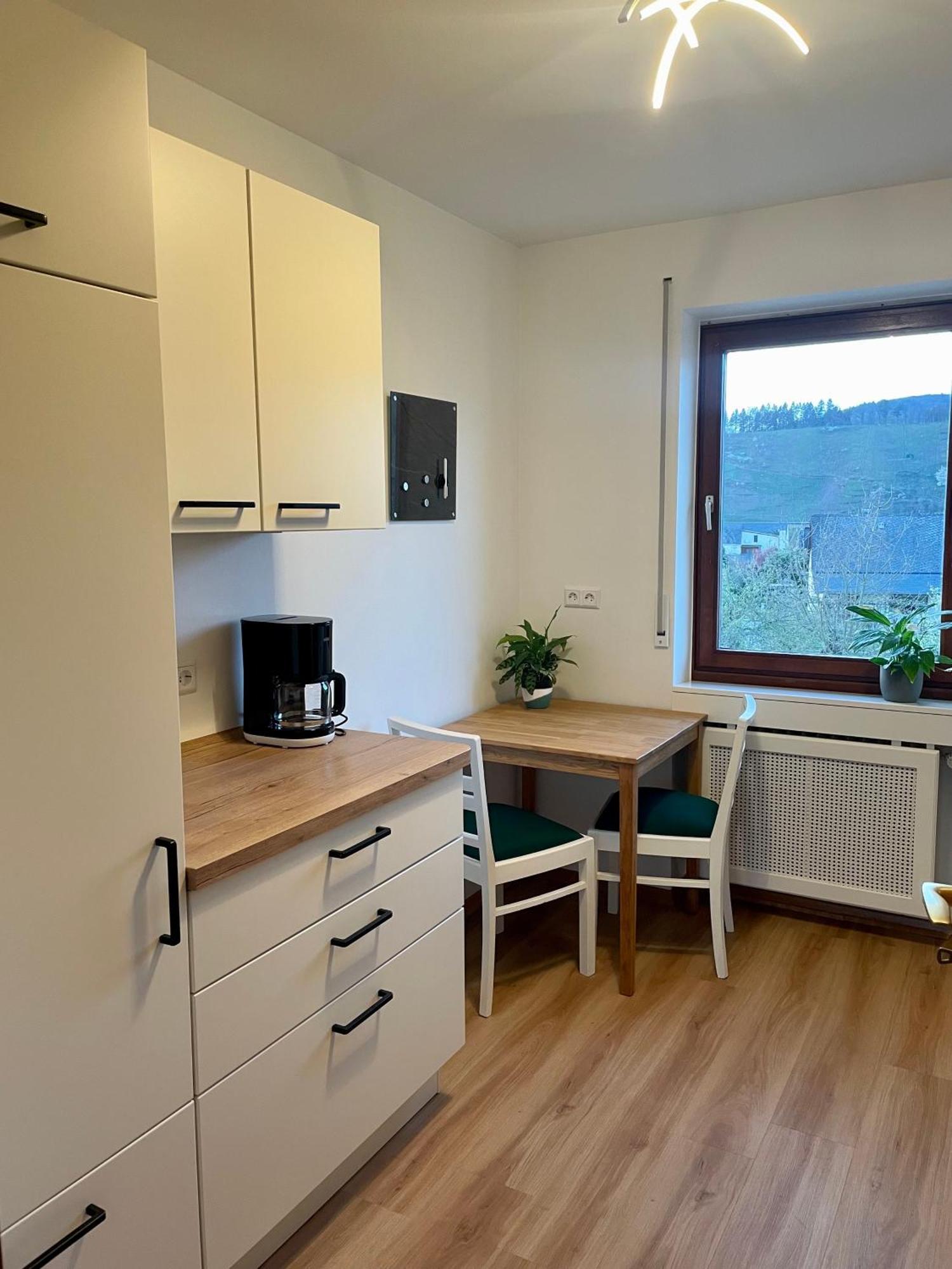 Ferienwohnung Marx Pünderich Eksteriør bilde