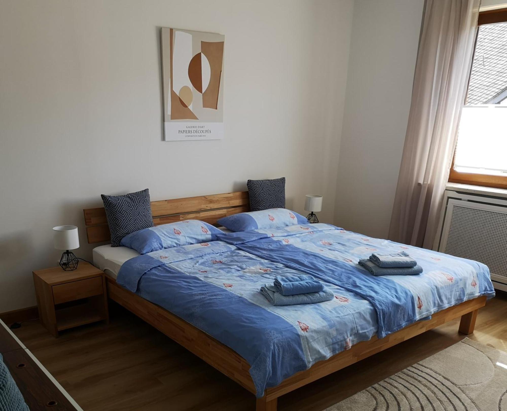 Ferienwohnung Marx Pünderich Eksteriør bilde