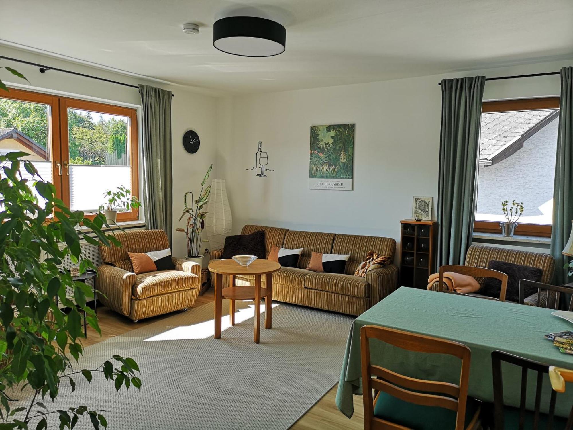 Ferienwohnung Marx Pünderich Eksteriør bilde